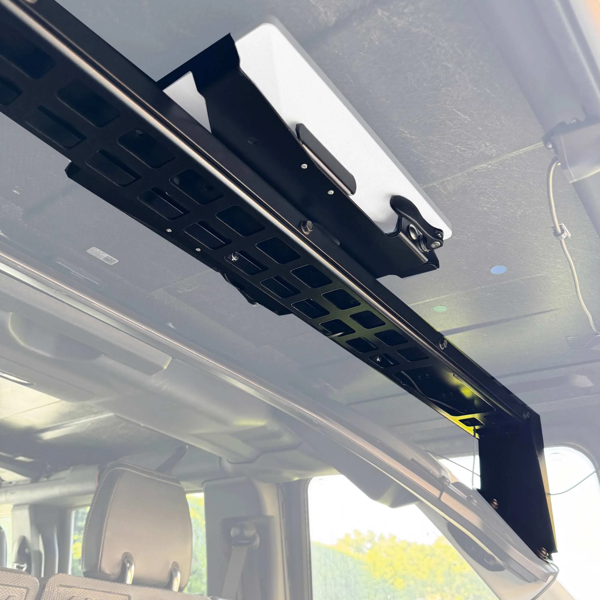 2021+ Ford Bronco Rear Crossbar - Image 4