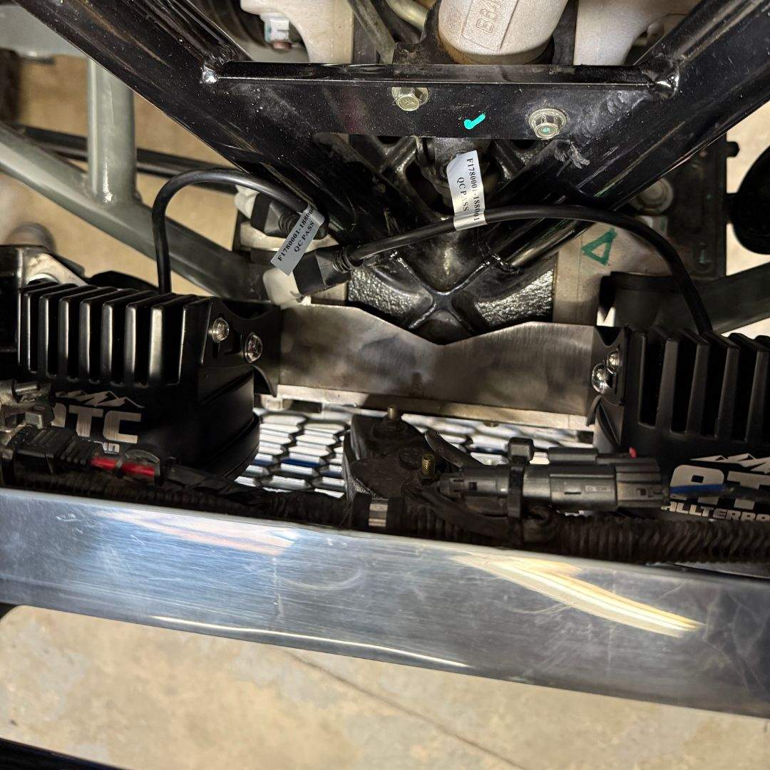 ATC Grill Light Kit for Speed UTV - Image 4