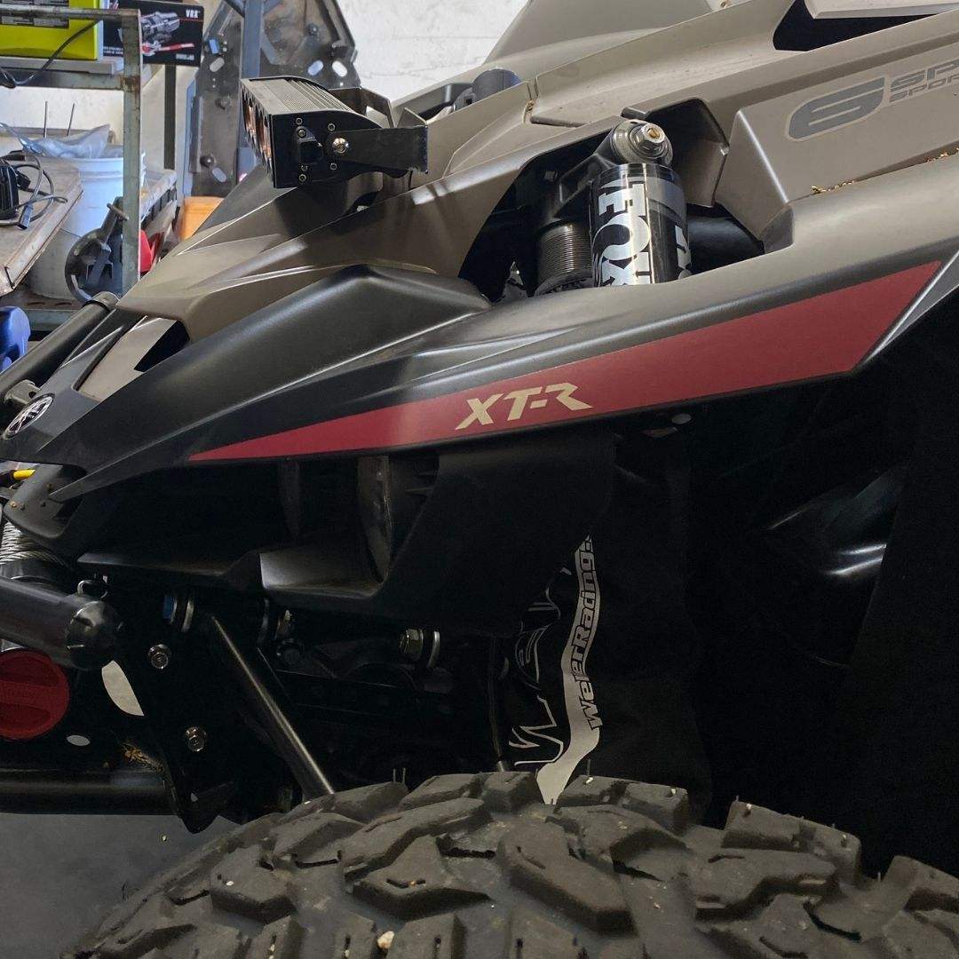 ATC Shock Mount Lighting Kit for YXZ - Image 3