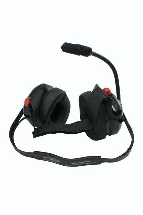 Crew Chief Headset for Two Radios - Image 5