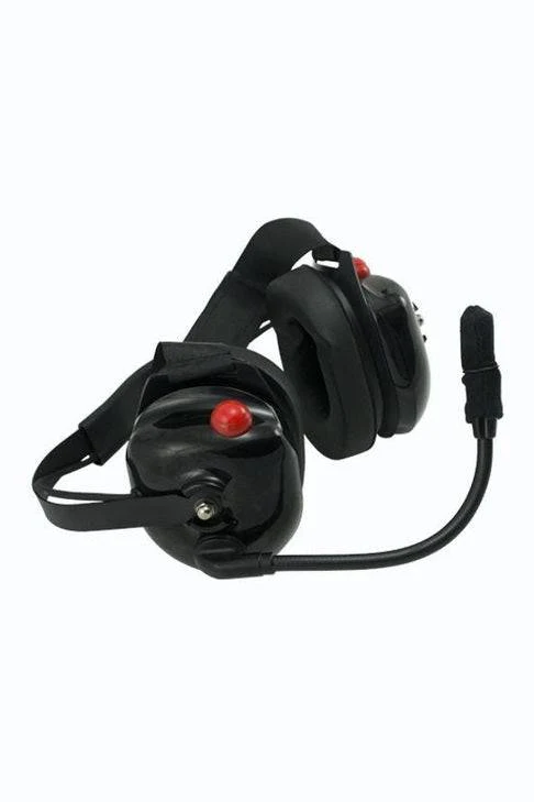 Crew Chief Headset for Two Radios - Image 6