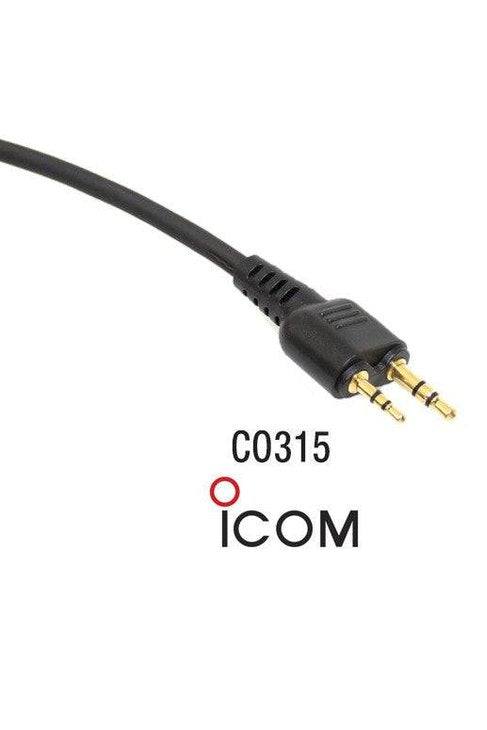 Coil Cord Headset Adapter - Image 3