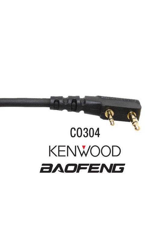 Coil Cord Headset Adapter - Image 9