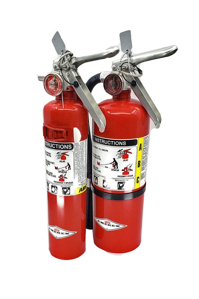 Fire Extinguisher Red - Image 3