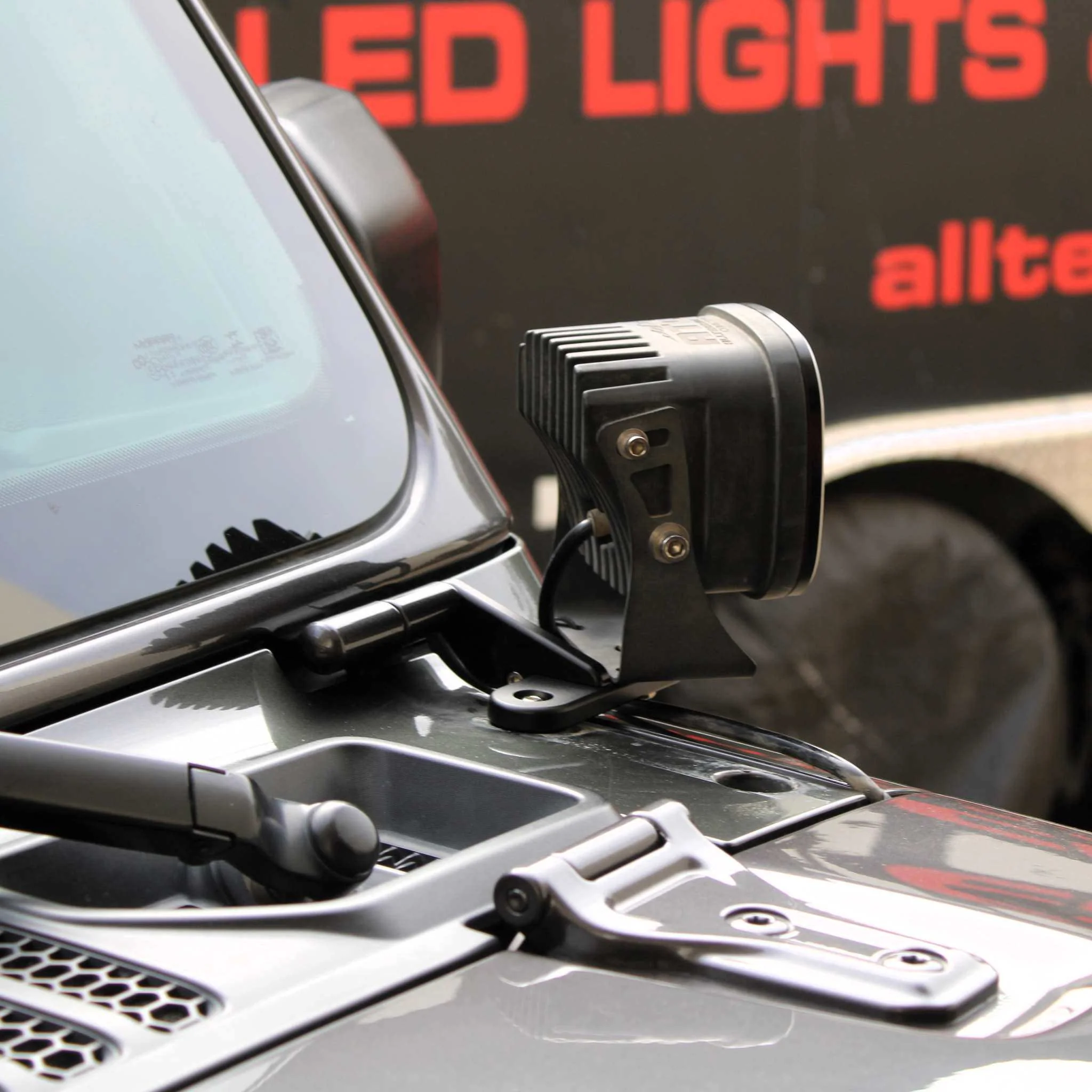 Jeep JL Ditch Bracket - Image 10