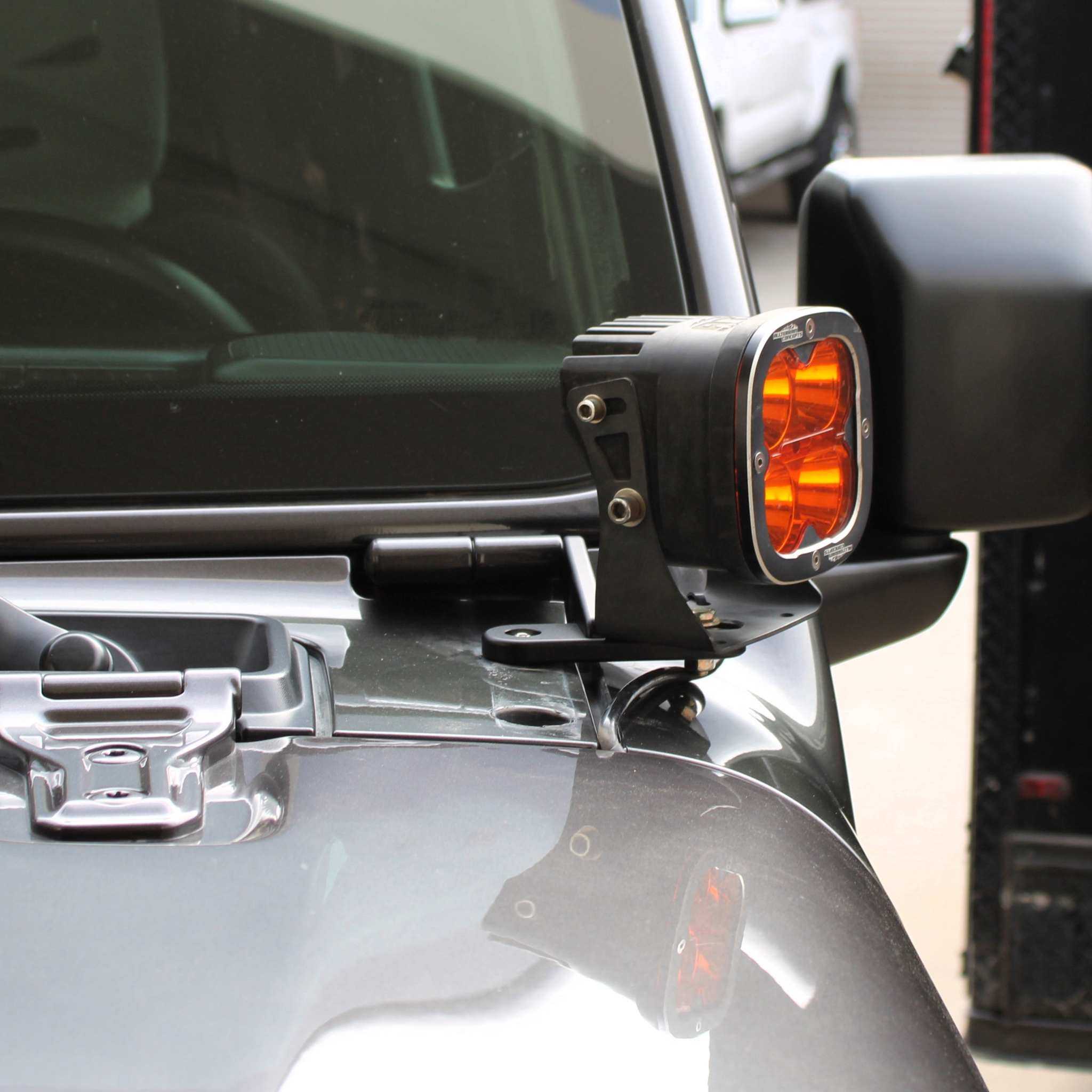 Jeep JL Ditch Bracket - Image 12