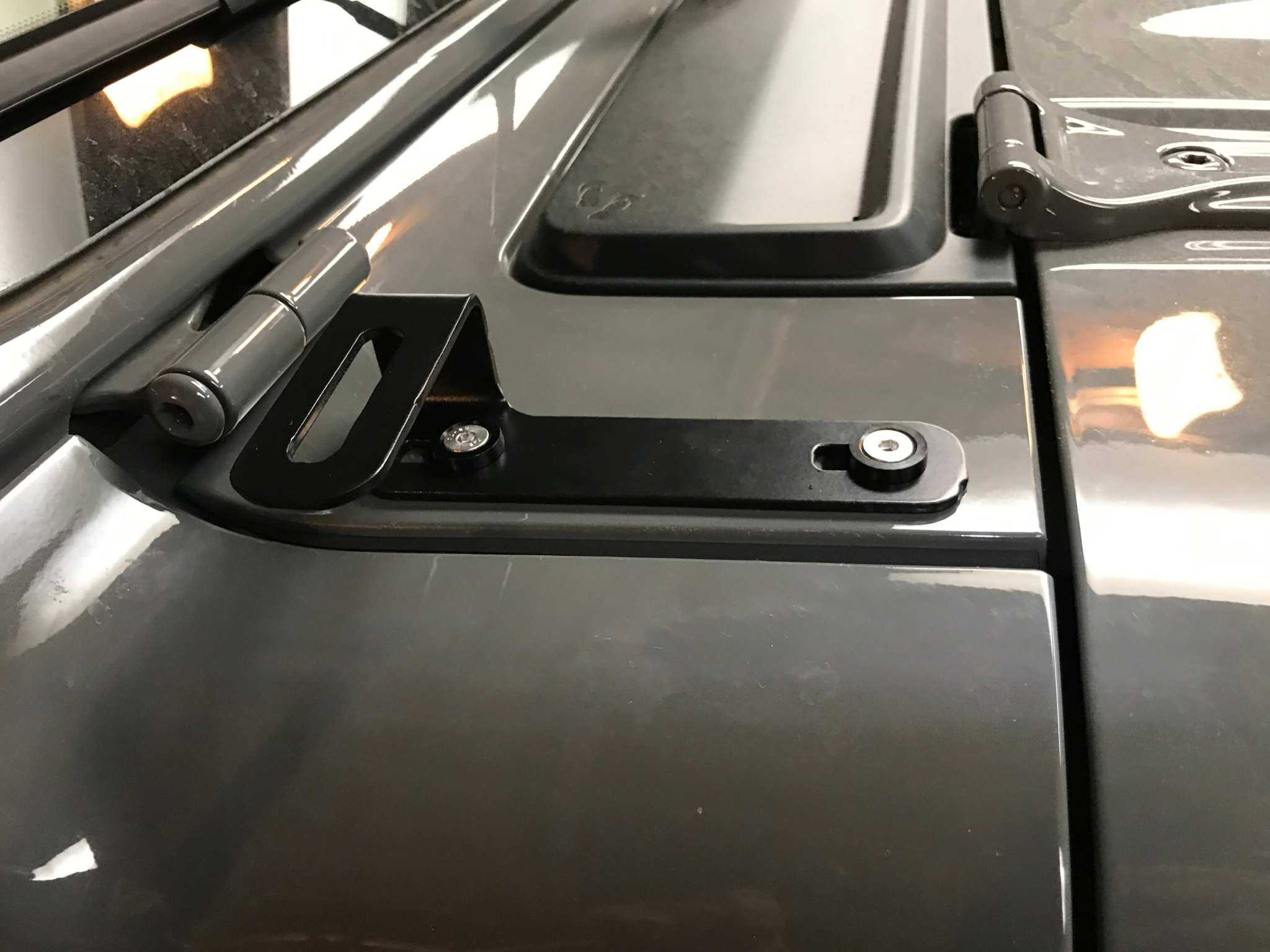Jeep JL Ditch Bracket - Image 3
