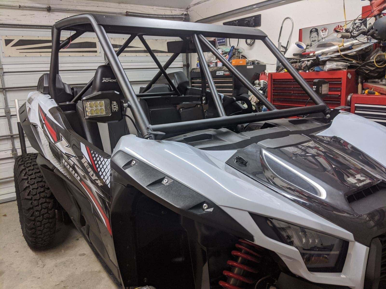 KRX Ditch Bracket - Image 3