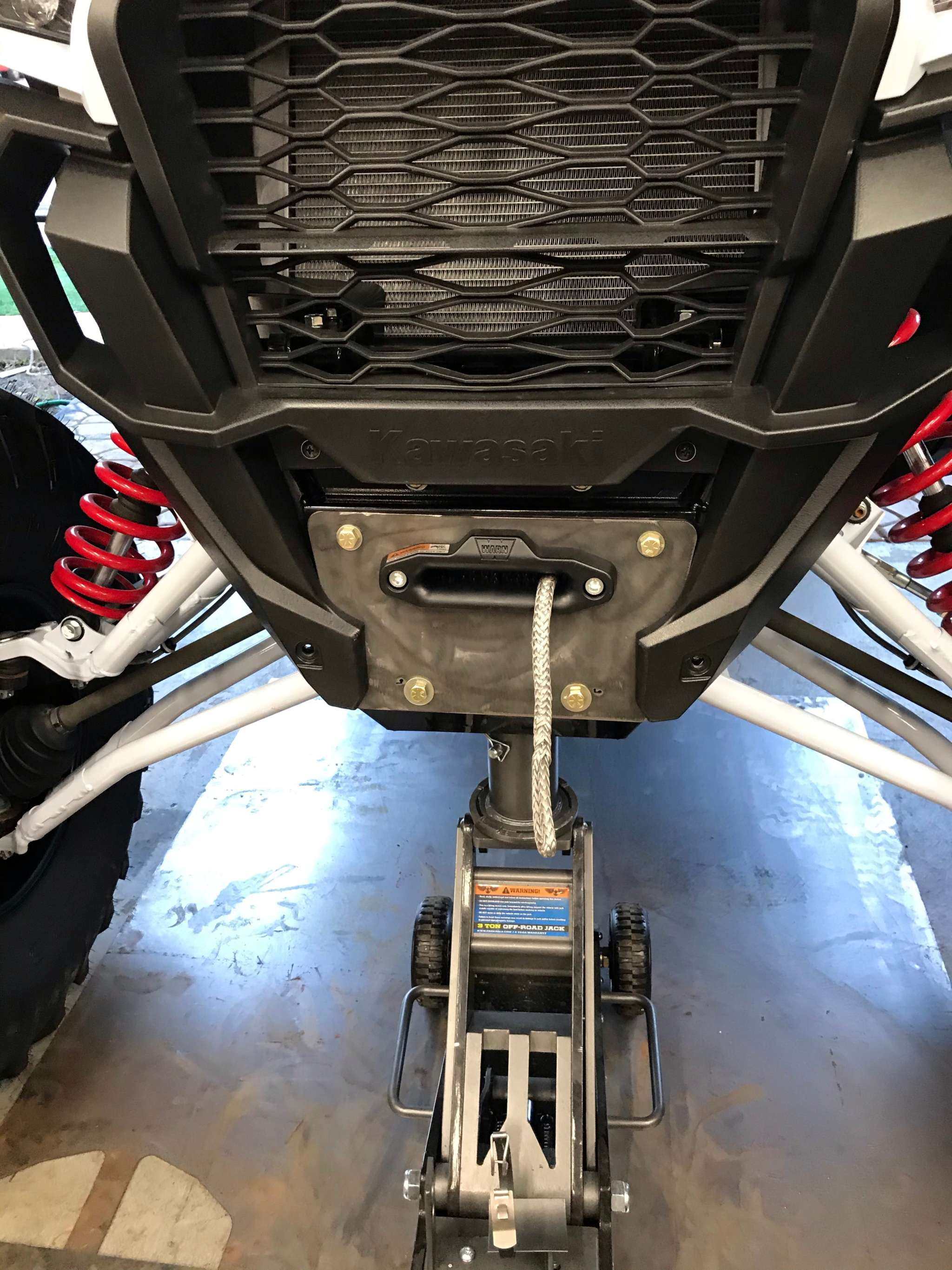 KRX Race Bumper - Image 3