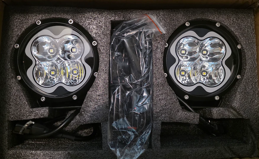 Marshin Whips 6" Pod Lights - Image 3