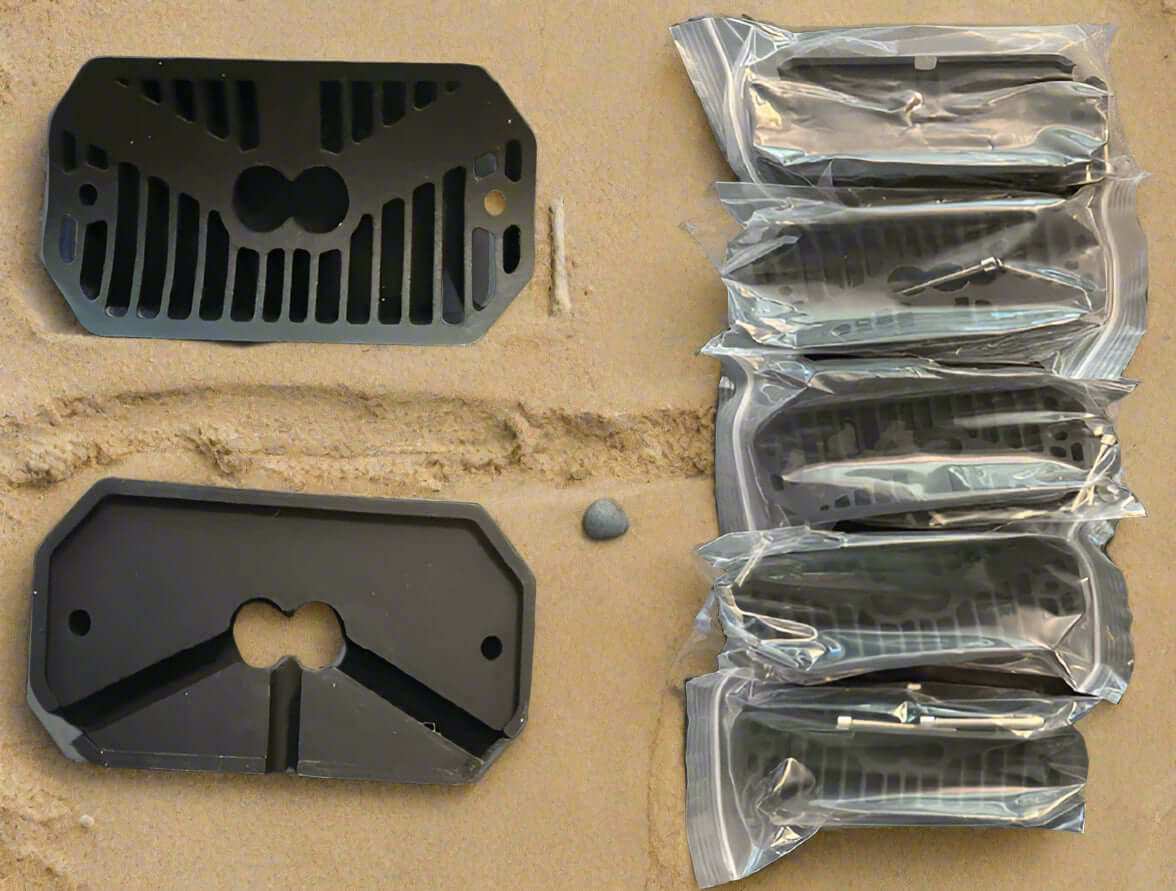 Marshin Whips Rosewell X-2 Billet RV Rocklights x16 - Image 6