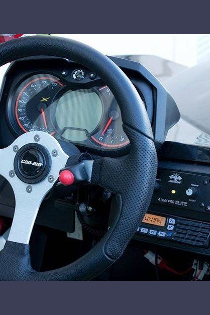 Can-Am Maverick Radio Intercom Bracket - Image 3