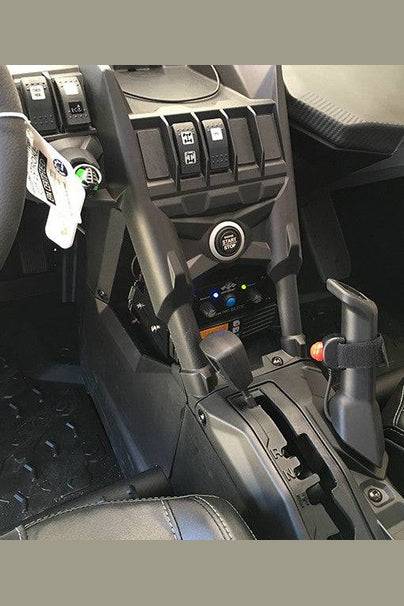 Can-Am X3 Console Bracket - Image 3