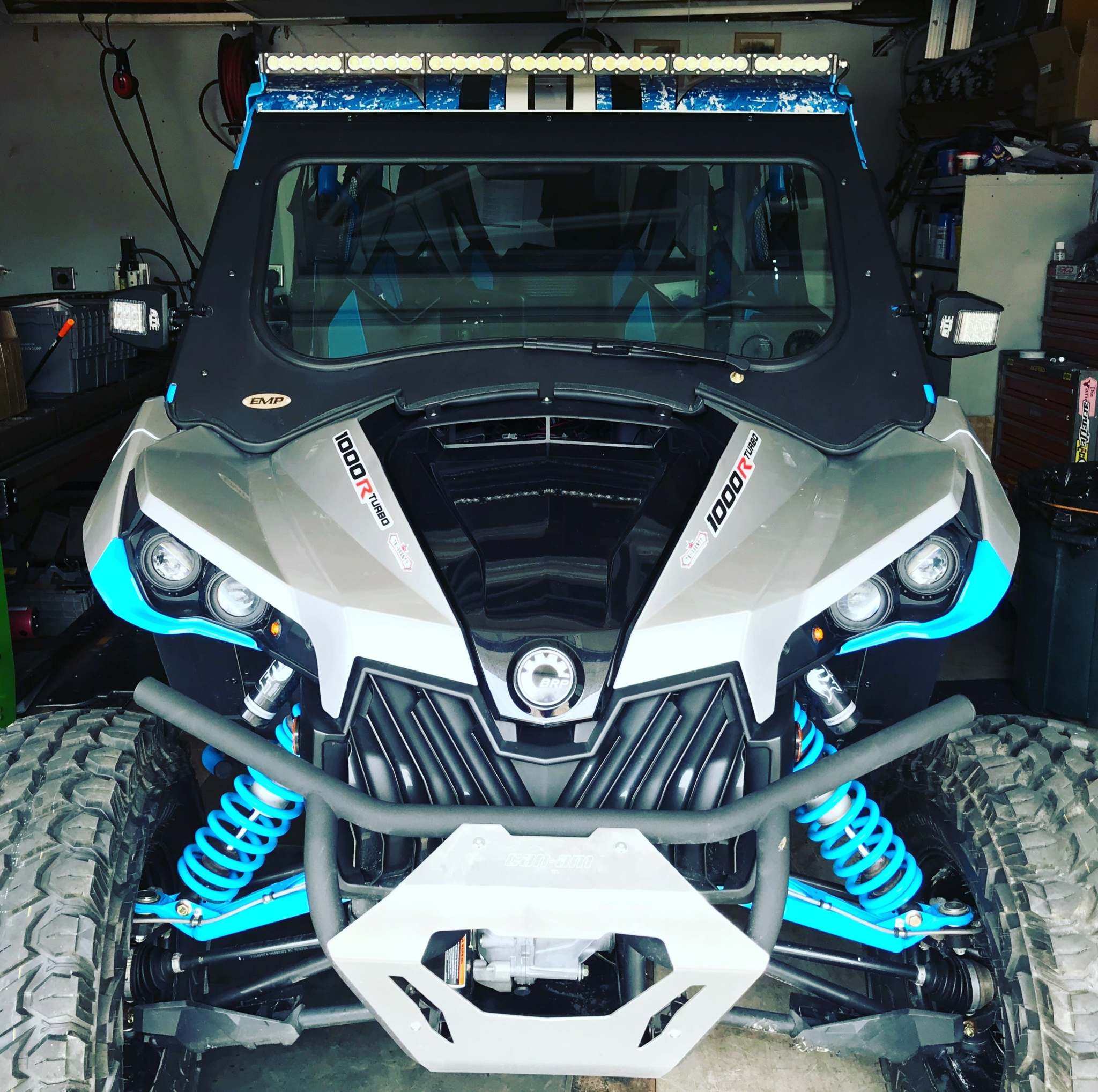 MINI RACE SERIES Light Bars - Image 11