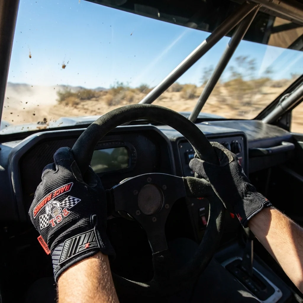 PCI 212 Mechanic Touch Gloves - Image 3