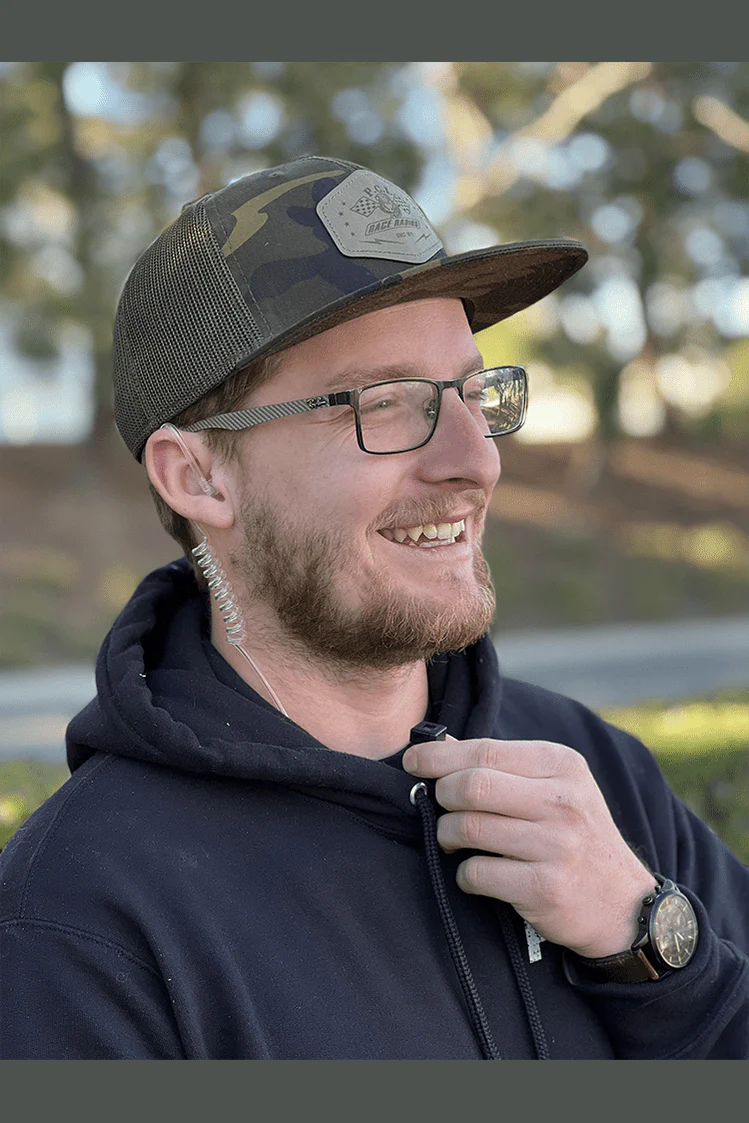 PCI Security Headset - Image 4