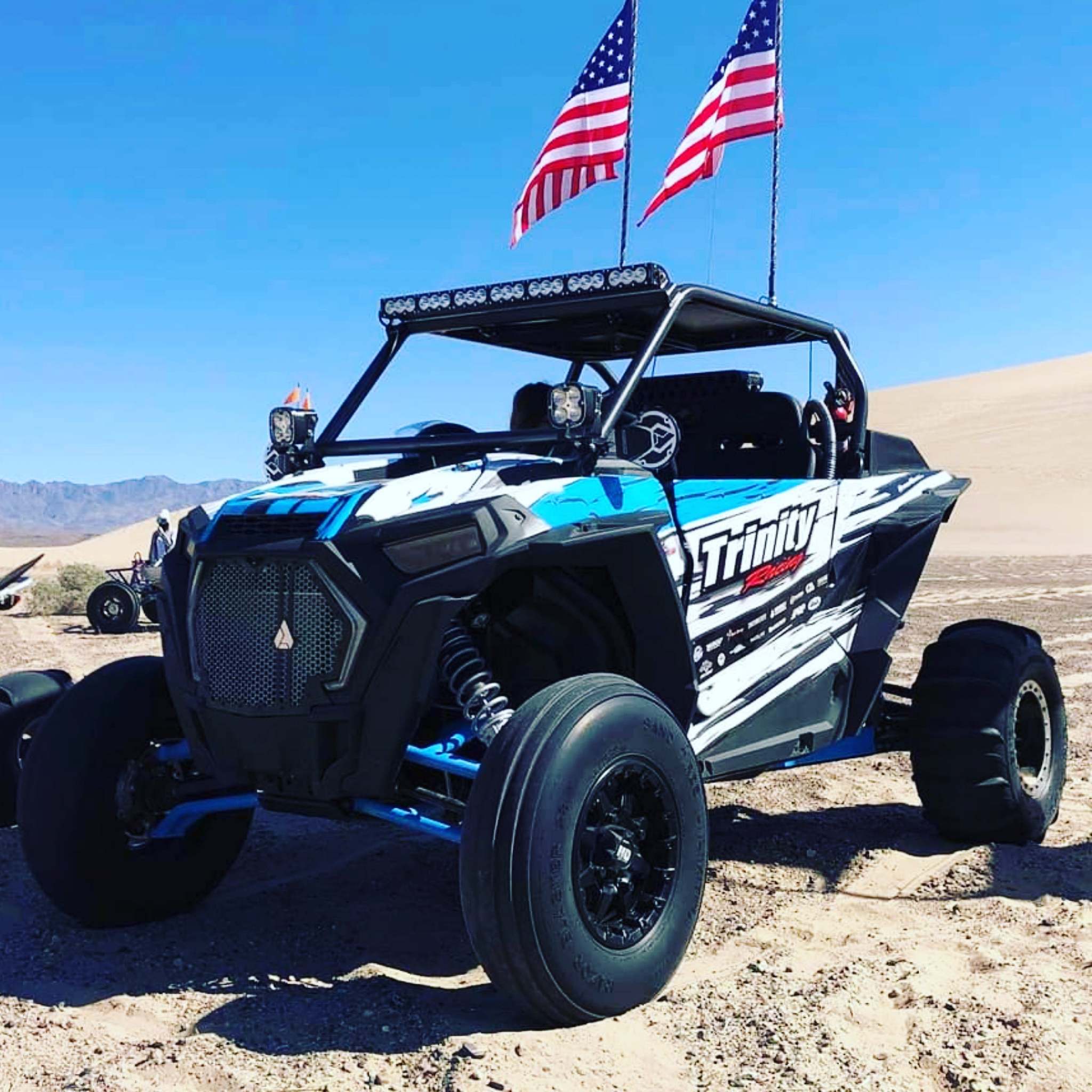 RACE SERIES Light Bars - Image 16