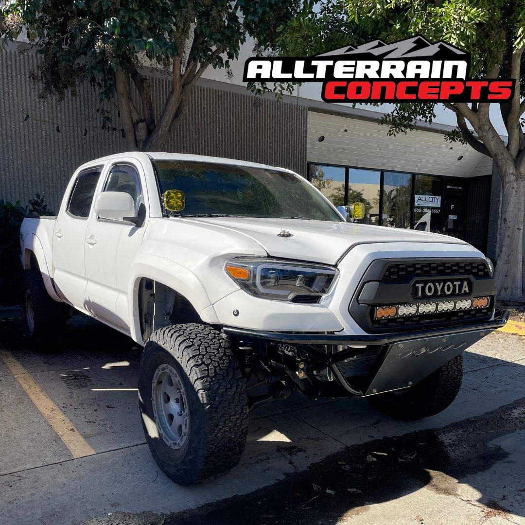 RACE SERIES Light Bars - Image 8