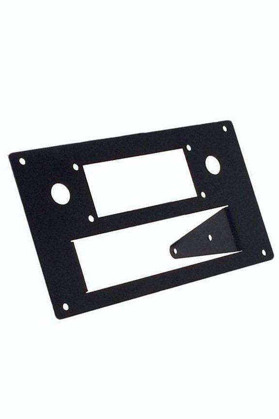 Universal Panel Mount Icom Radio and Intercom Bracket - Image 3