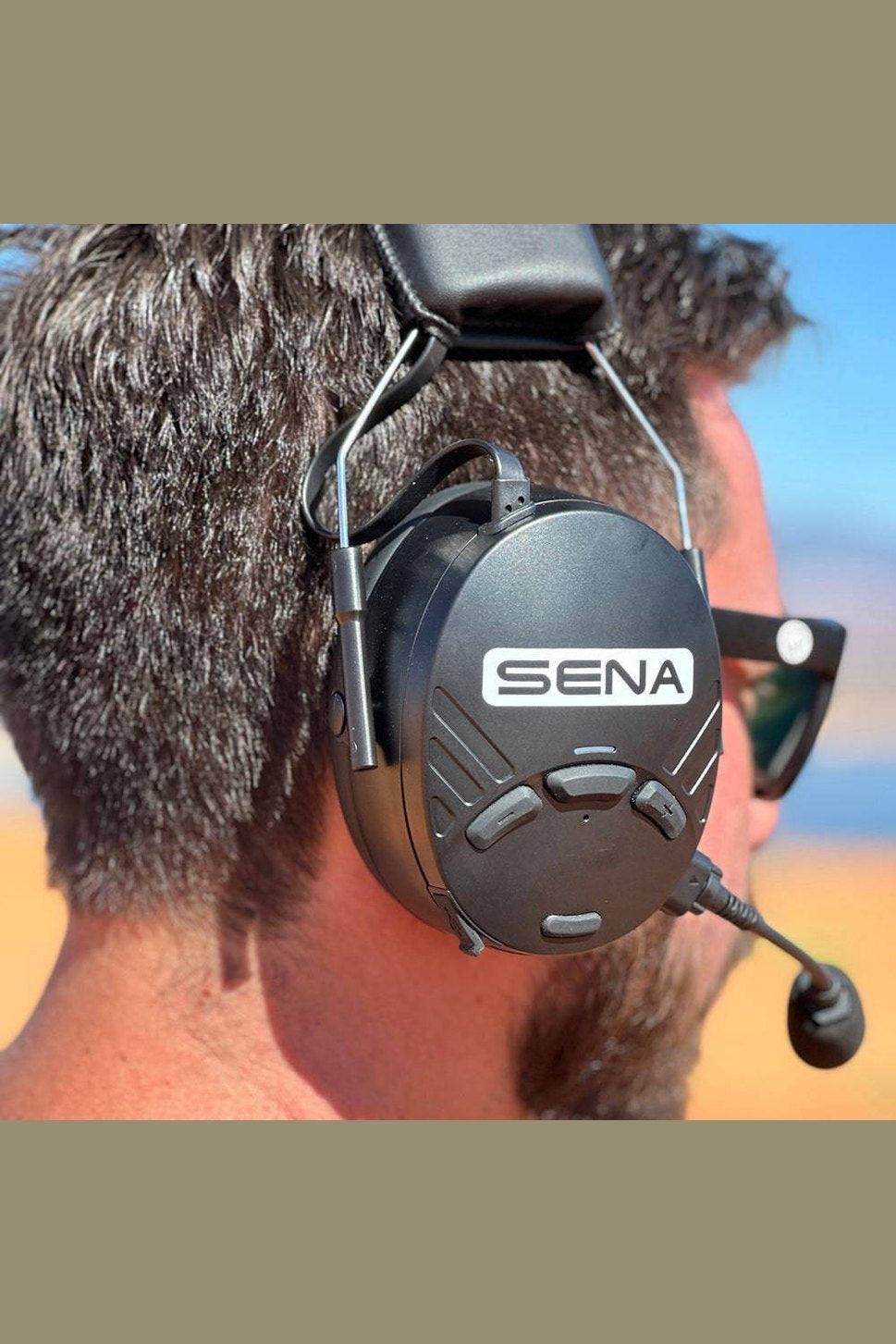 SENA TuffTalk Mesh Headset - Image 3