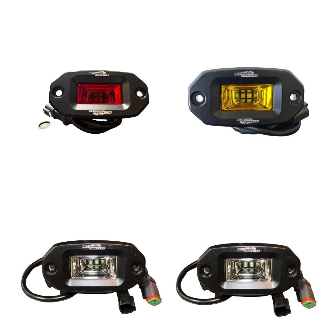 Speed UTV Chase Light Kit - Image 3