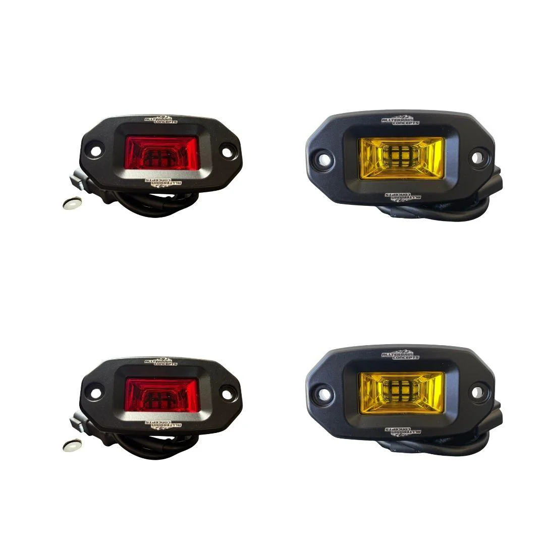 Speed UTV Chase Light Kit - Image 4