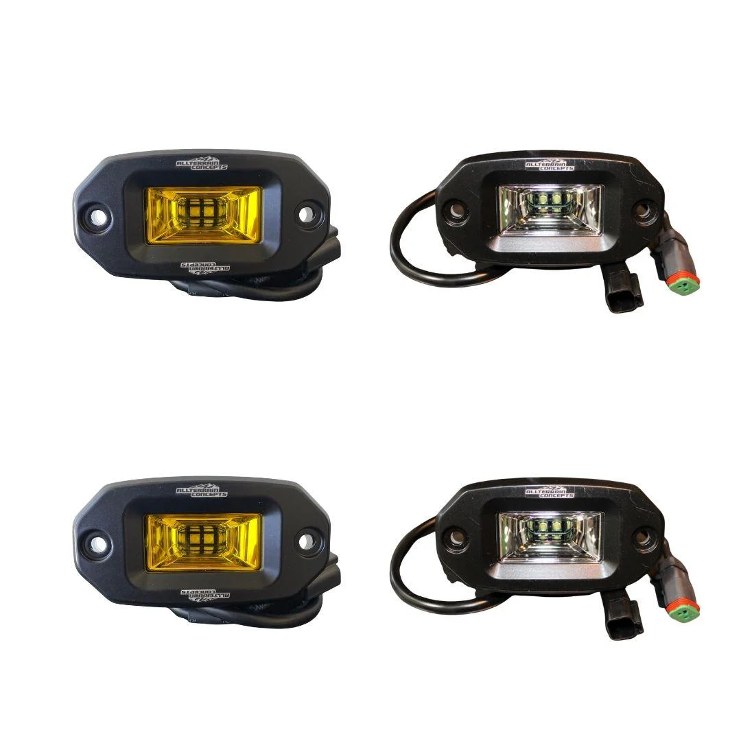 Speed UTV Chase Light Kit - Image 5