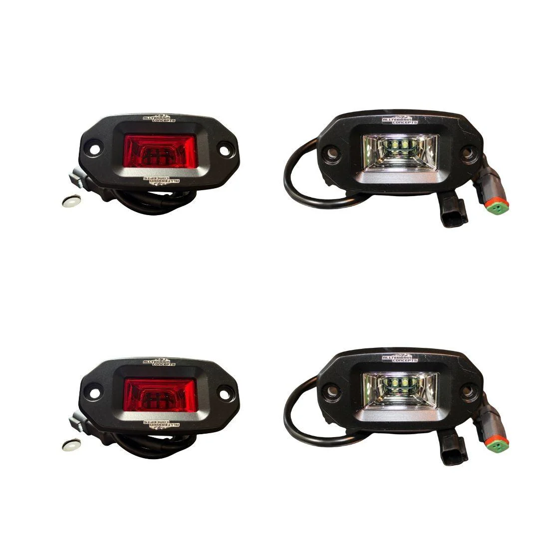 Speed UTV Chase Light Kit - Image 6