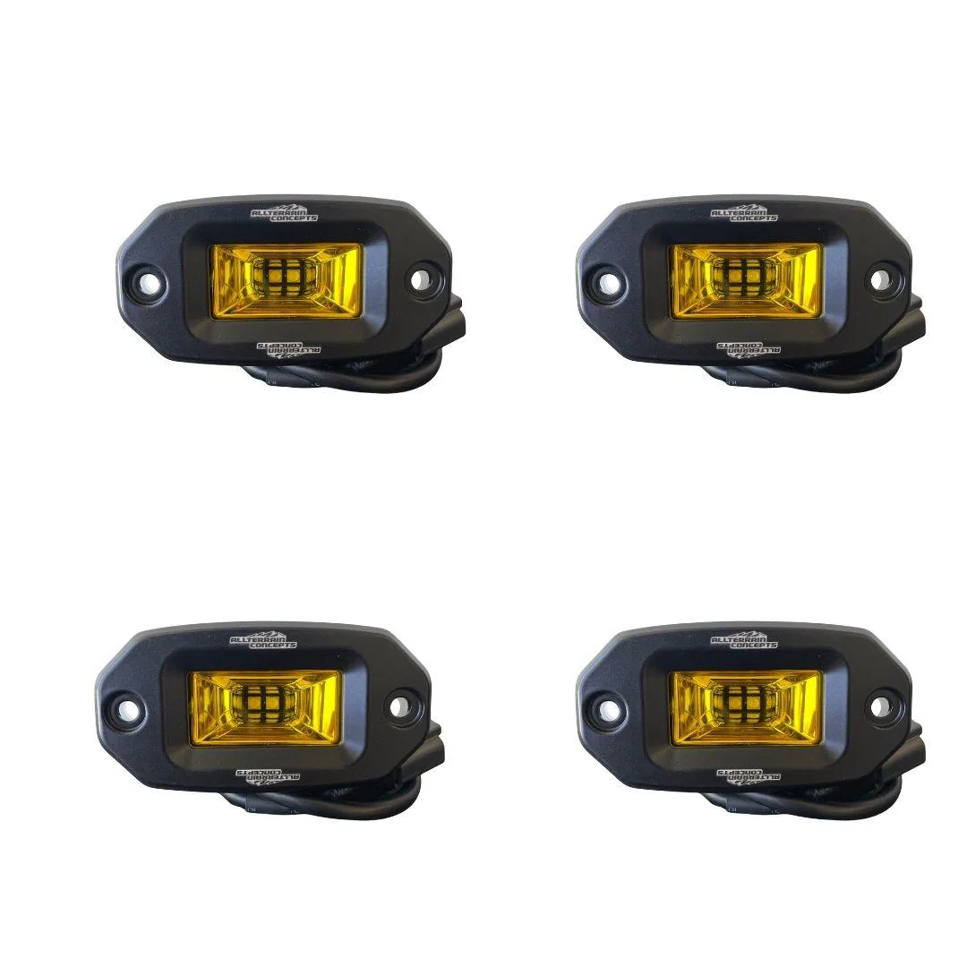 Speed UTV Chase Light Kit - Image 7