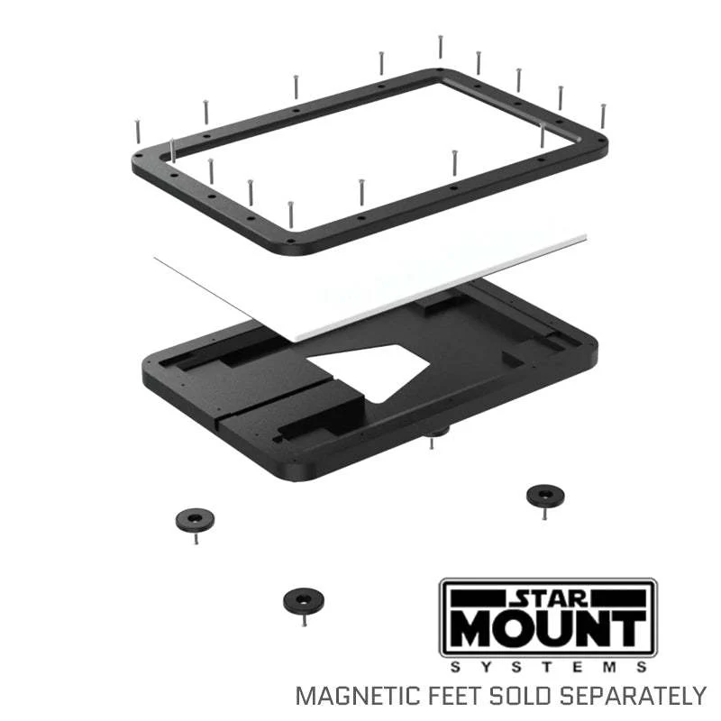 Star-Mount Voyager Mount for Gen 3 Starlink - Image 11