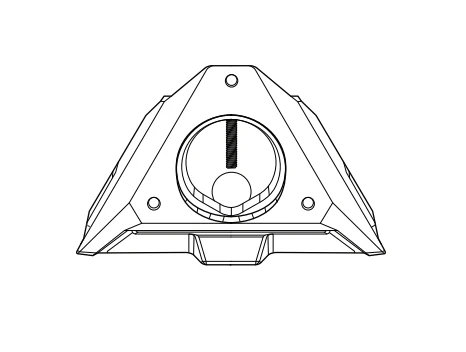Starlink Mini Bar Clamp Mount - Image 11