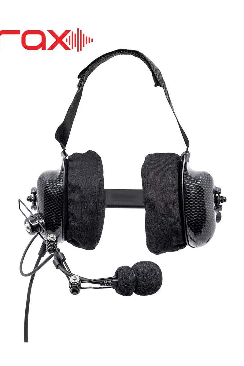 Trax G2 Stereo Headset with Volume Control - Image 4