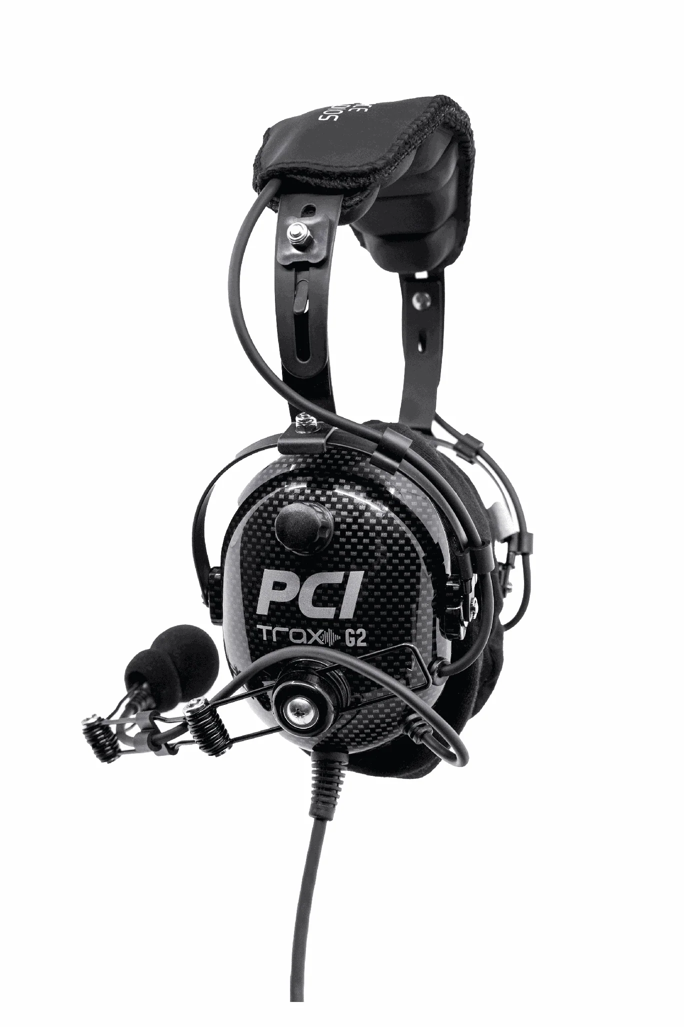 Trax G2 Stereo Headset with Volume Control - Image 7