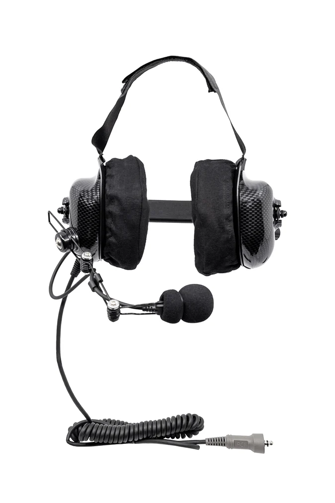 Trax G2 Stereo Headset with Volume Control - Image 8