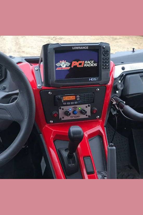 Yamaha YXZ Radio & Intercom Bracket - Image 4